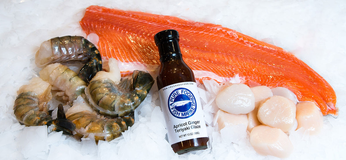 ❄️'Tis The Season for Fresh Seafood🎄 We have the perfect gifts for every  fish lover. 🐟 Check out our new gift options - delivered right to your  door or