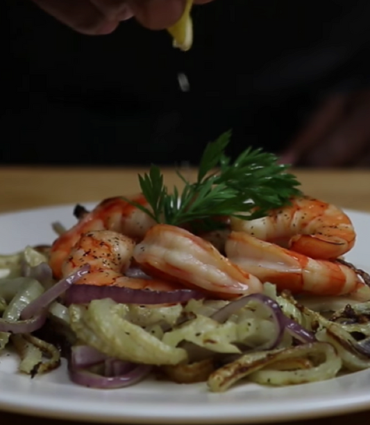 Learn How to Prepare Shrimp