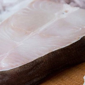 First Halibut Catch of the Season!