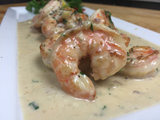 Shrimp Scampi