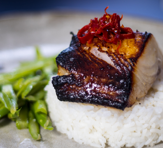 Miso Cod