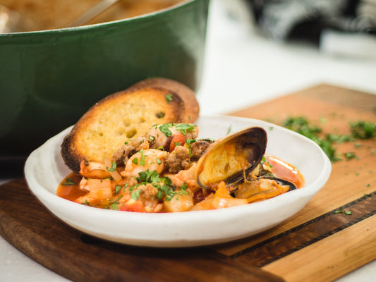 Cioppino