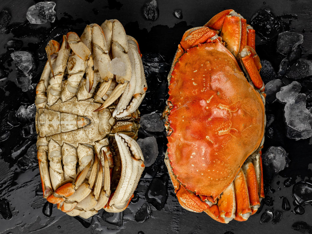 Culinary Tips: How To Clean A Dungeness Crab