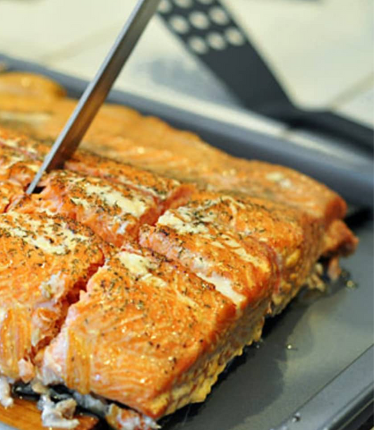 Salmon Loaf