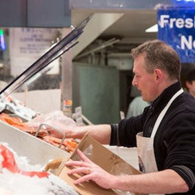 Sean Lakeside's Favorite Salmon Recipe