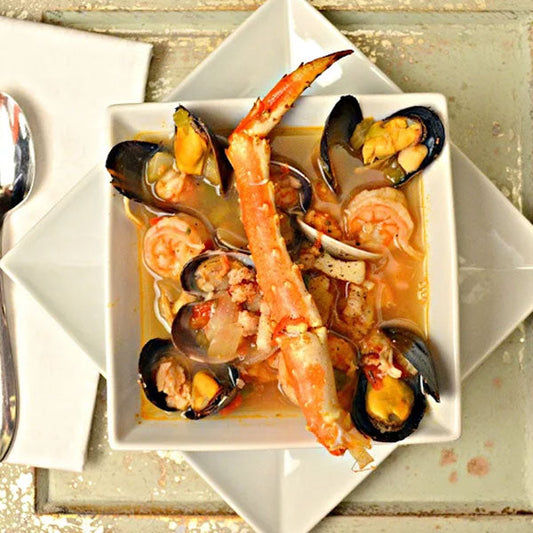 Cioppino (Italian Fisherman's Stew)
