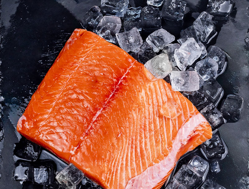 Copper River Salmon: Understanding the Salmon Health Benefits When It's in Season