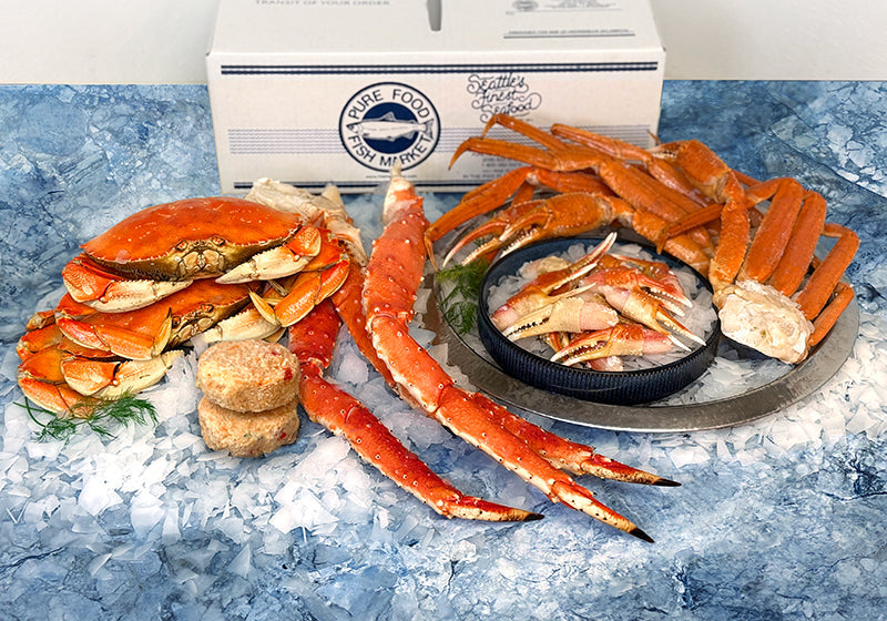 How To Throw the Best Seafood Party this Holiday Season