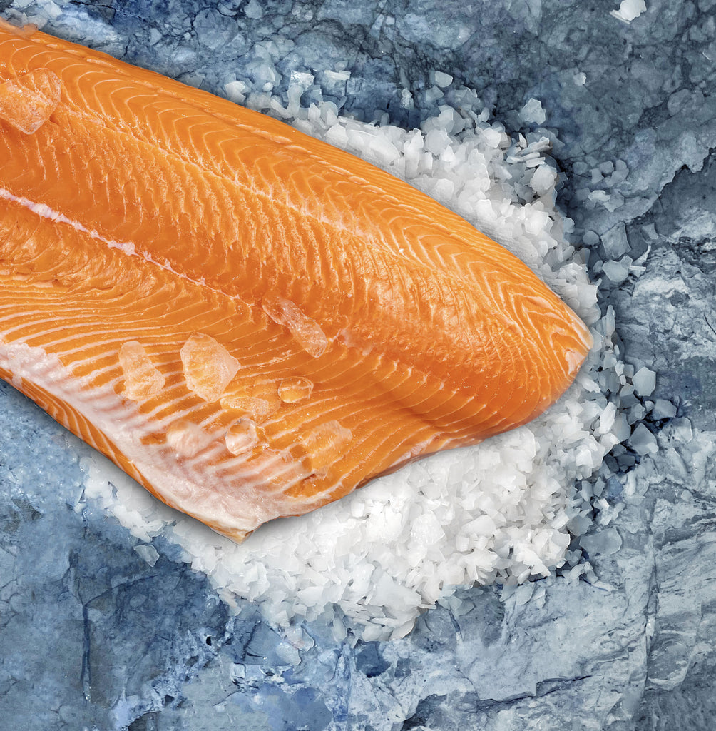 Love Your Heart with Heart Healthy Fish: Dive into Salmon Delicacies!