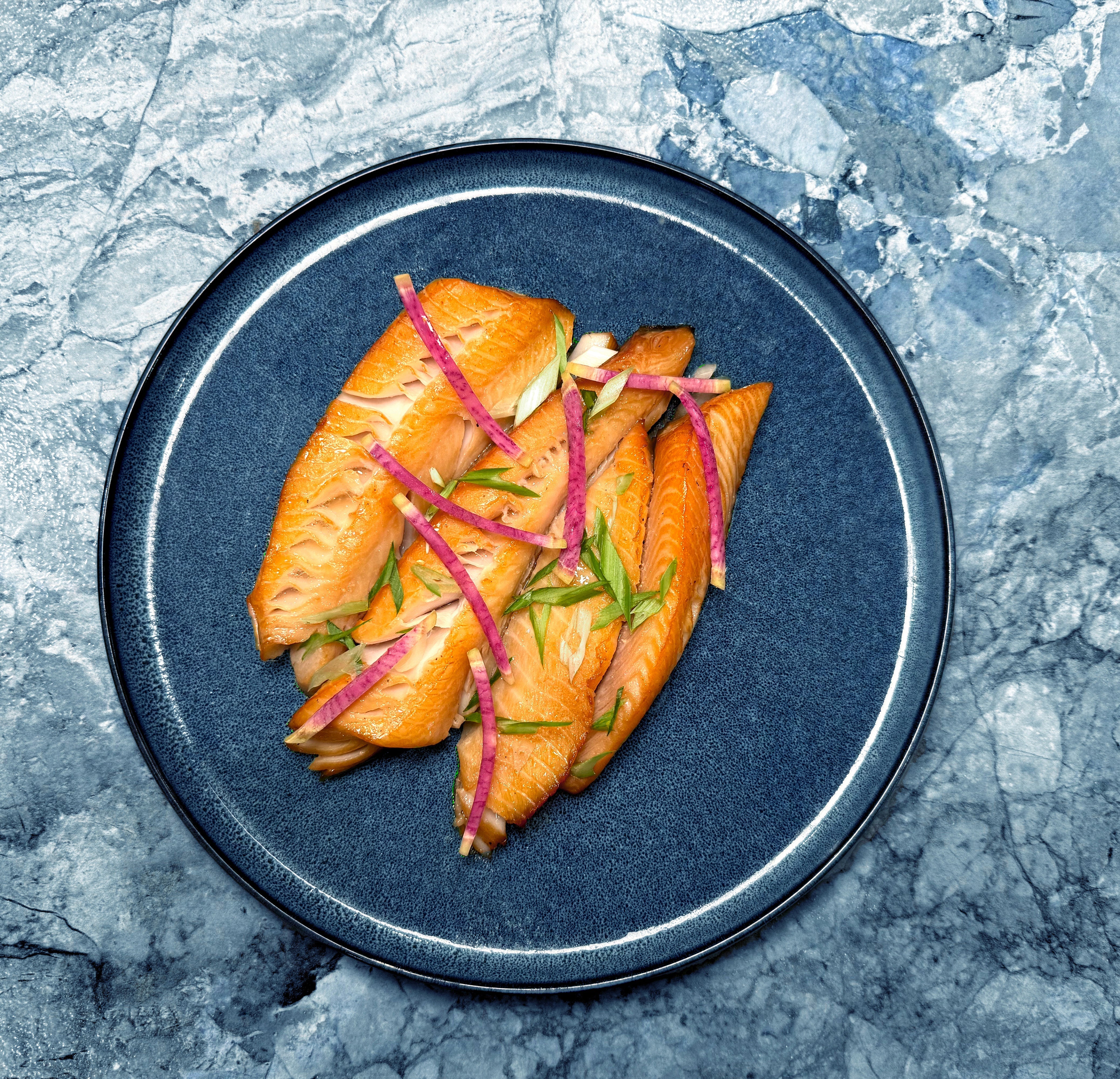 Grilled Black Cod