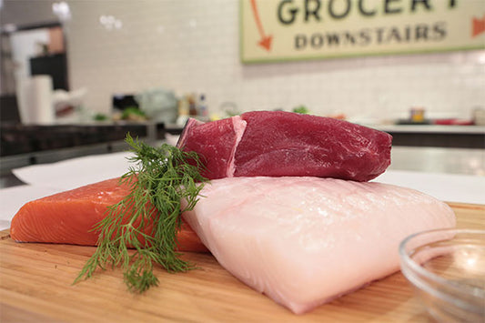 How To Perfectly Sear Fresh Fish