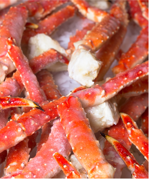 How to Cook Frozen King Crab Legs