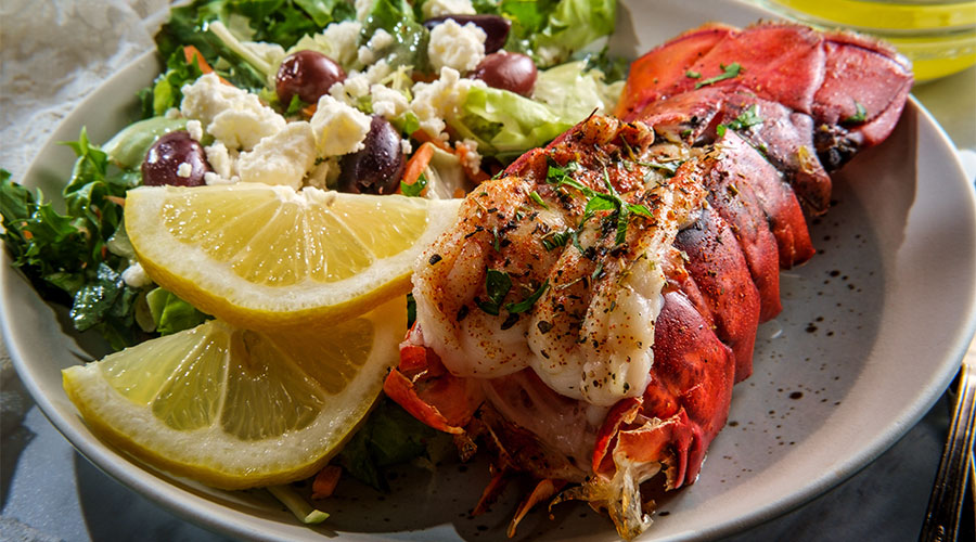Celebrate the Holidays with a Christmas Lobster Feast