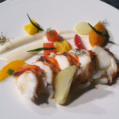 Roasted Australian Lobster Tails
