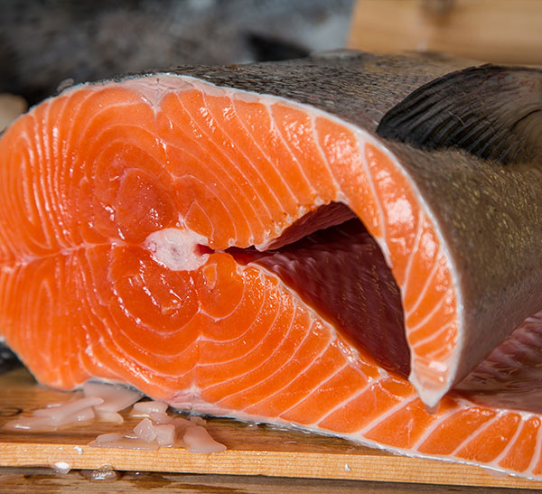 dressed fish cut Fish cutting techniques for seafood preparation