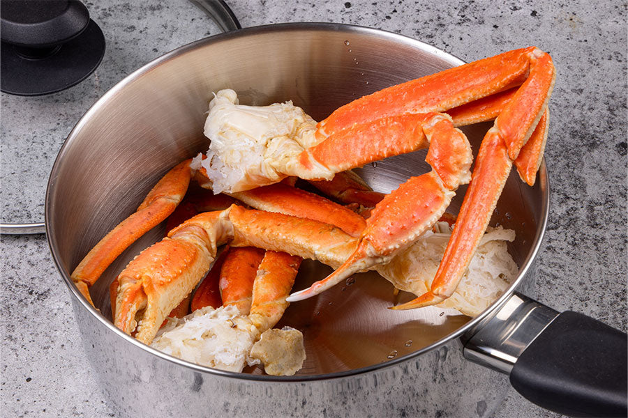 How Long to Boil Frozen Crab Legs? Your Simple Seafood Timing Guide