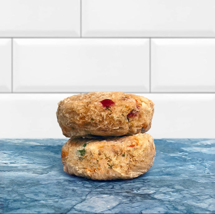 Gourmet Dungeness Crab Cakes