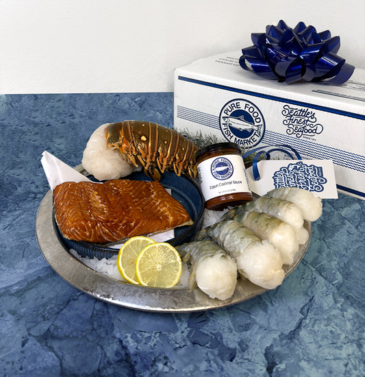 3 Course Seafood Gift Pack