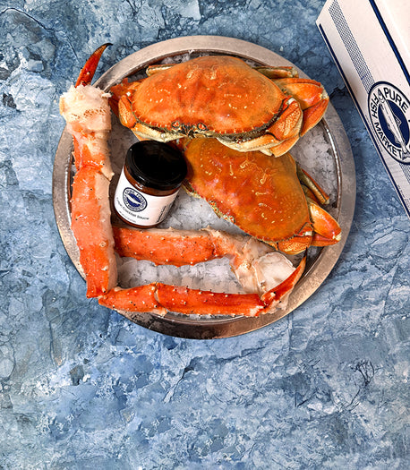 King & Dungeness Crab Bundle