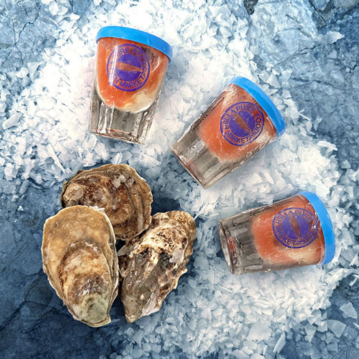 Oyster Shooters
