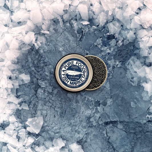Hackelback Sturgeon Caviar