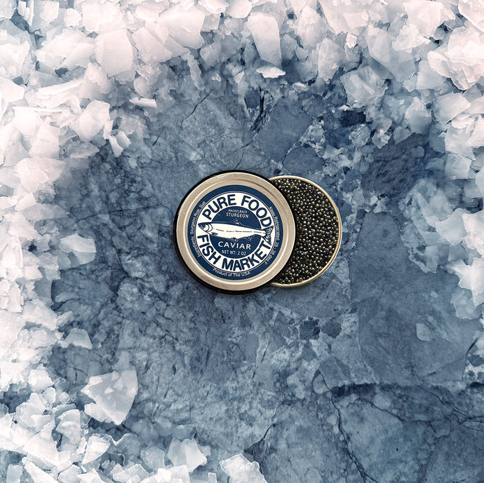 Hackelback Sturgeon Caviar