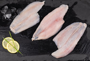 Fresh Petrale Sole Fillet (Wild)