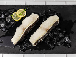 Fancy Chilean Sea Bass (Wild)