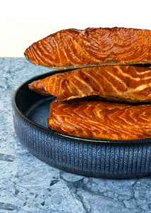 Fresh Alderwood Smoked Salmon – Pure Food Fish Market