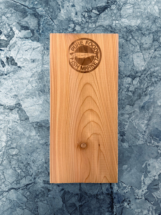 Cedar Grilling Planks