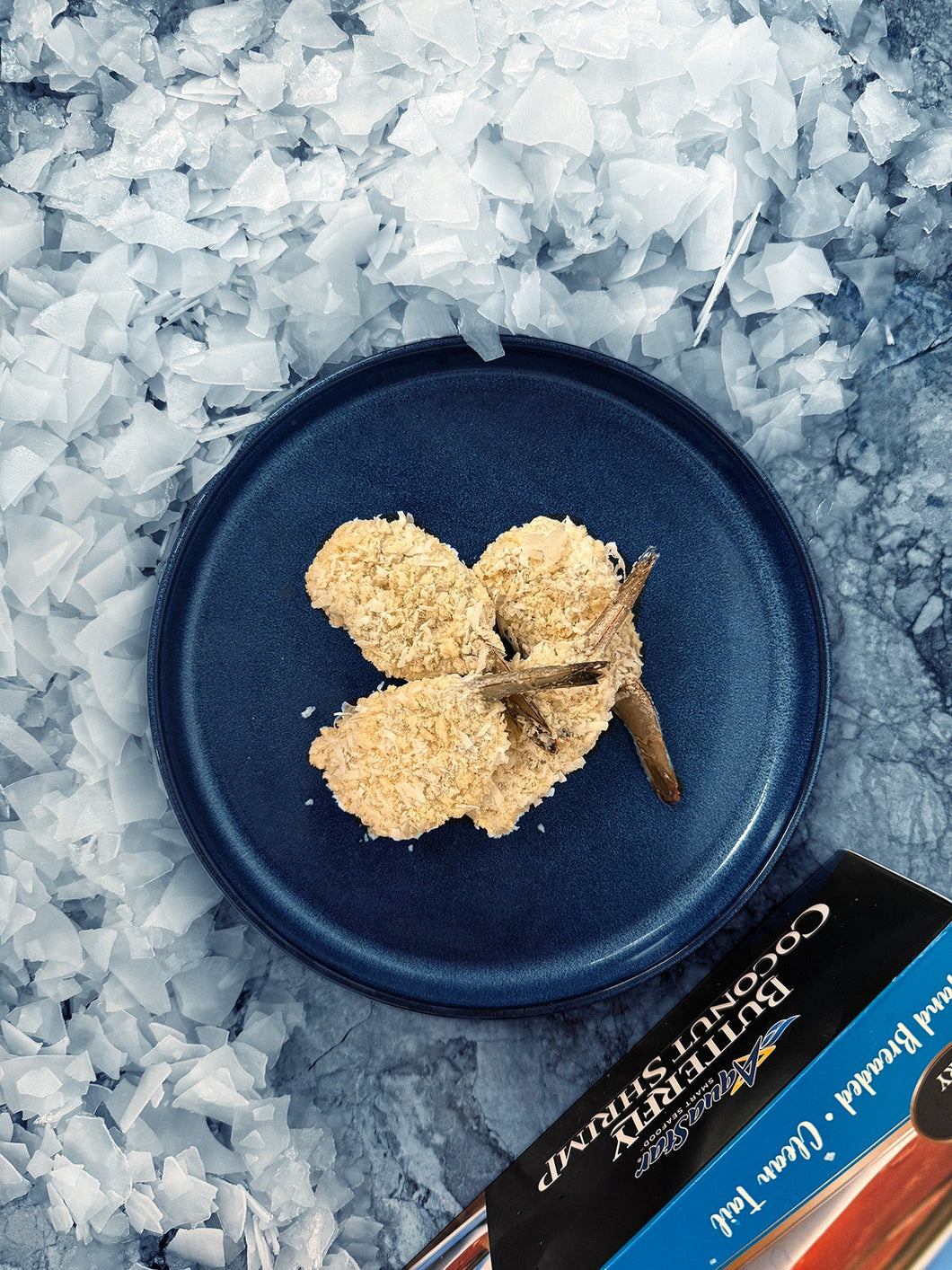 Butterfly Coconut Shrimp