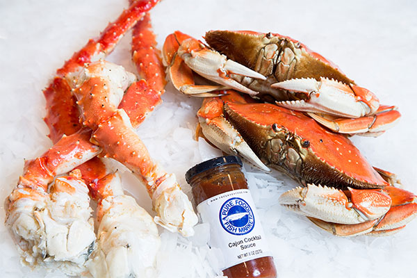 King & Dungeness Crab Bundle