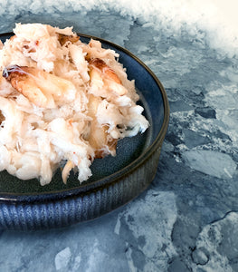 Fresh Dungeness Crab Meat