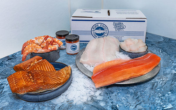 Fresh Seafood Gift Pack