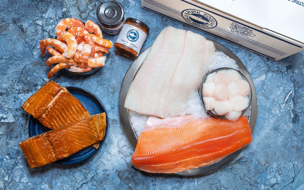 Fresh Seafood Gift Pack
