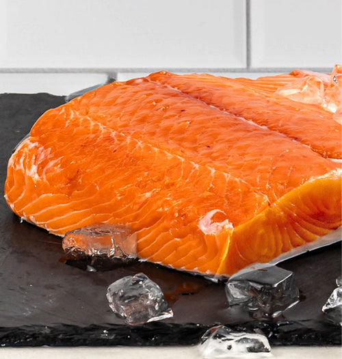 Fresh Copper River King Salmon Fillet (Wild)