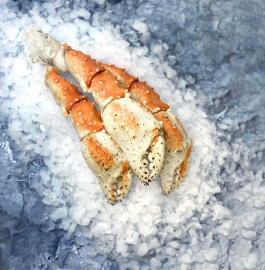 Jumbo King Crab Claws