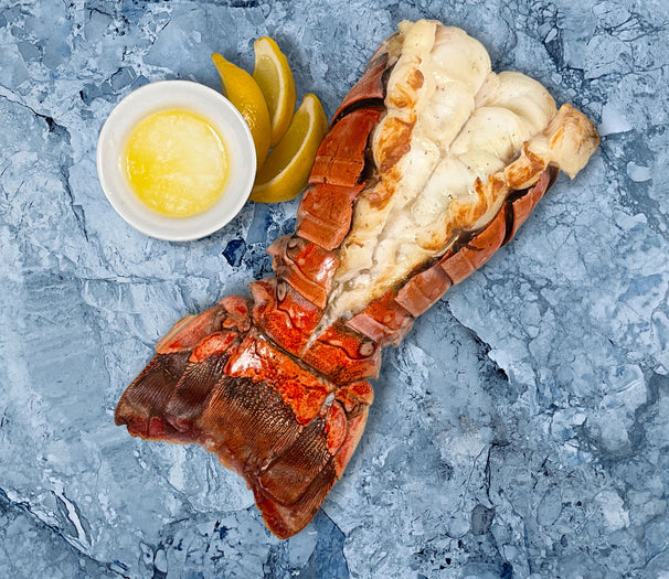 24 oz Jumbo Colossal Lobster Tails