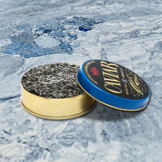 Paddlefish Caviar (1 oz)