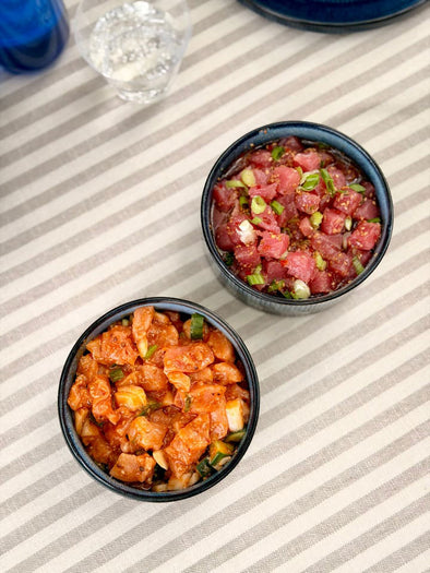Wasabi Ahi Tuna Poke Kit