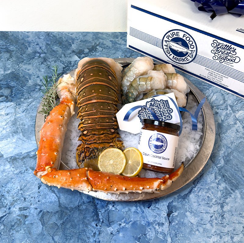 Premium Shellfish Bundle