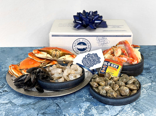 Crab & Seafood Boil Bundle