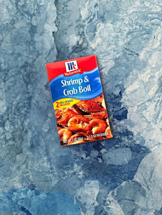 Shrimp and Crab Boil Seasoning