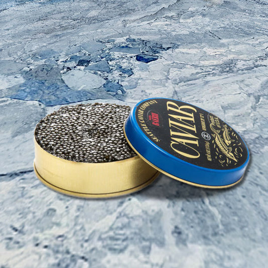 Siberian Sturgeon Caviar