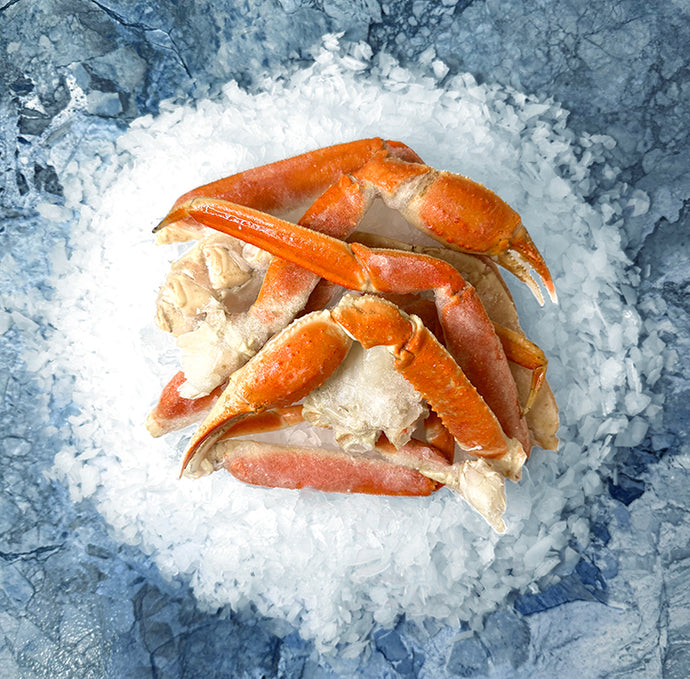 Alaskan Snow Crab Legs and Parts