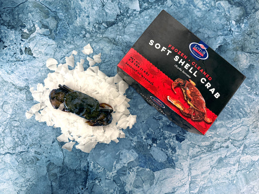 Blue Soft Shell Crab