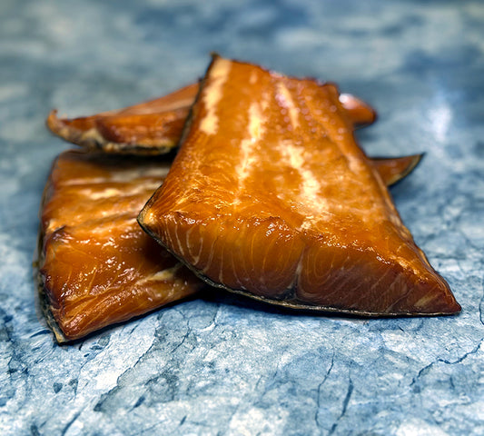 Alderwood Smoked Salmon TAILS