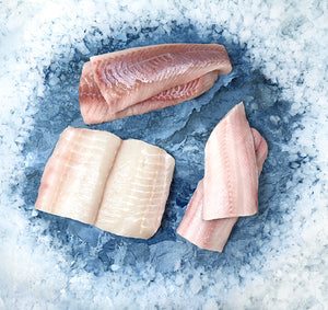 Premium White Fish Trio Bundle