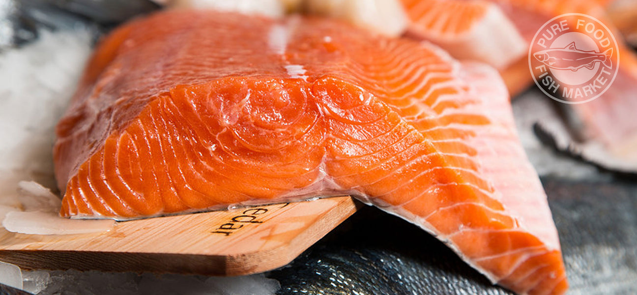 Buy Fresh Fish Online – Pure Food Fish Market