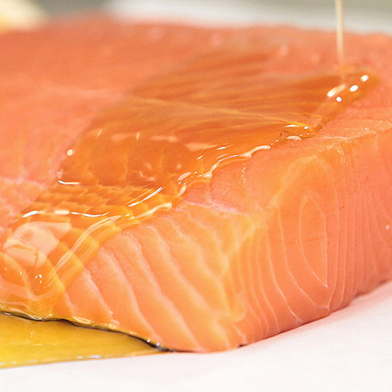 Fresh Brand – King Salmon Skin-On Fillet Portions, 12 oz